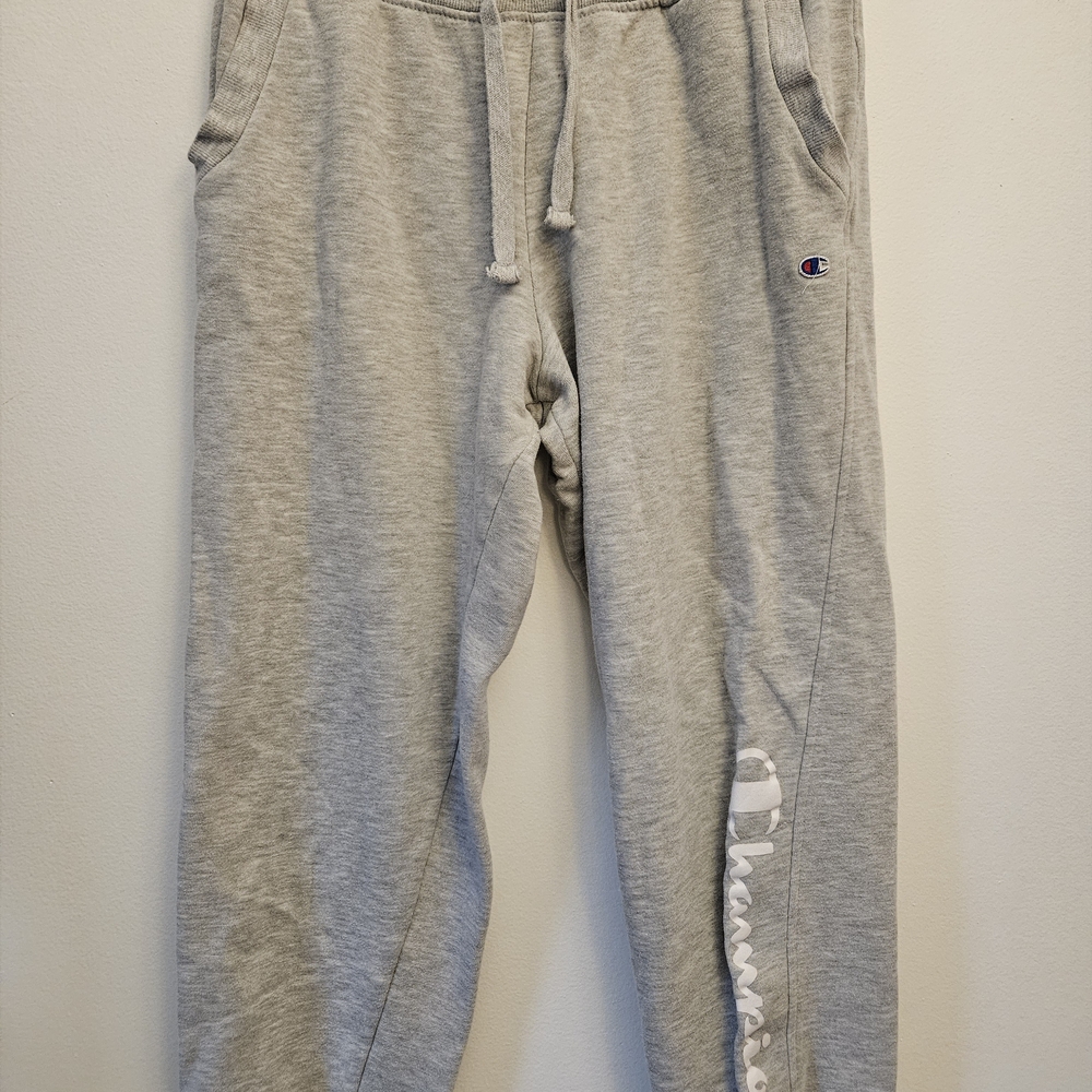 2 FOR 1 Kids Champion Gray Sweatpants (Light gray and reg. grey)